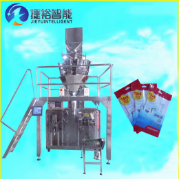 JYS-160 單給袋異形醬液體包裝機(jī)