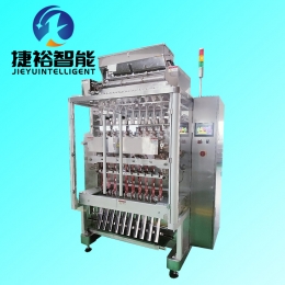 顆粒包裝機的使用可以滿足大小型企業(yè)